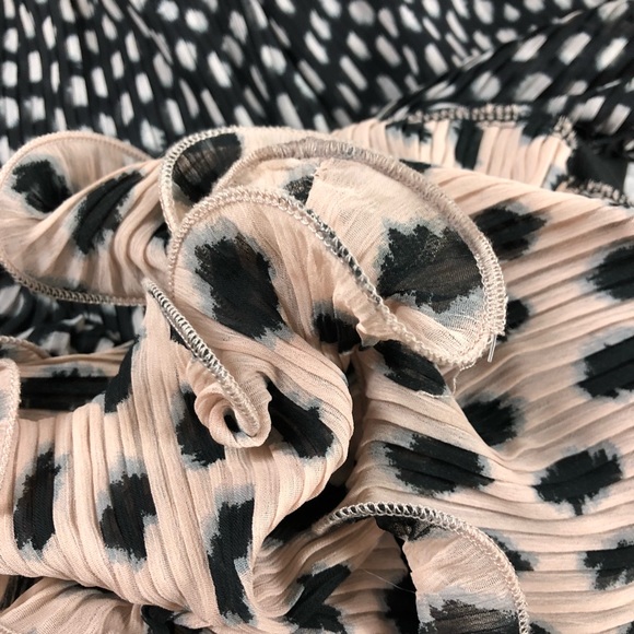 Layered Pouf Dress Curled Hem by American Rag, XL - Picture 7 of 8